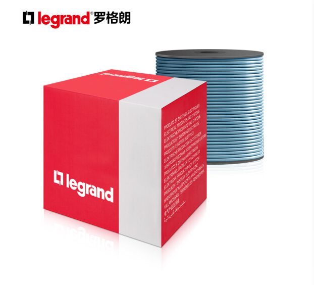 羅格朗(LEGRAND)六類非屏蔽網(wǎng)線632720R             
