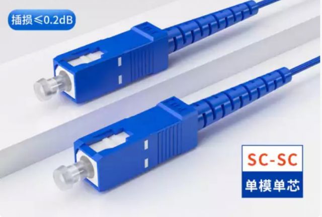 烽火電信級(jí)鎧裝光纖跳線(xiàn)可選SC、FC、LC、ST接口 可選單芯雙芯