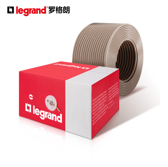 羅格朗超五類非屏蔽網(wǎng)線632711R            
