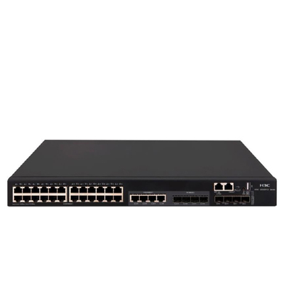 H3C S5500V2-EI系列高性能融合以太網(wǎng)交換機(jī)