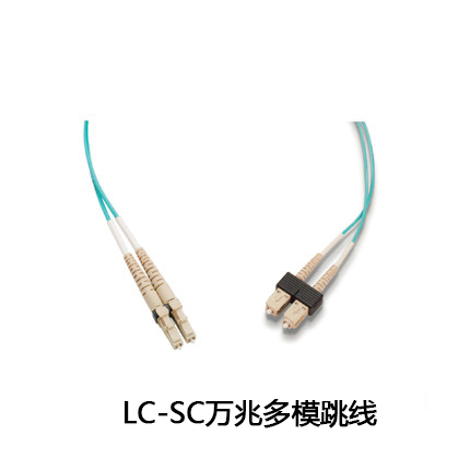 AMP光纖跳線(xiàn)
